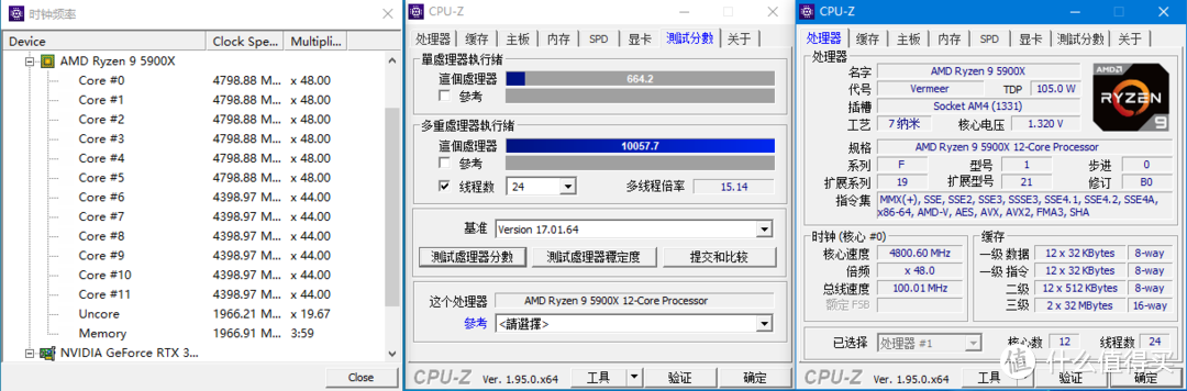 11900K来了又怎样？12核怪物5900X+新版B550M小雕PRO-P照样起飞