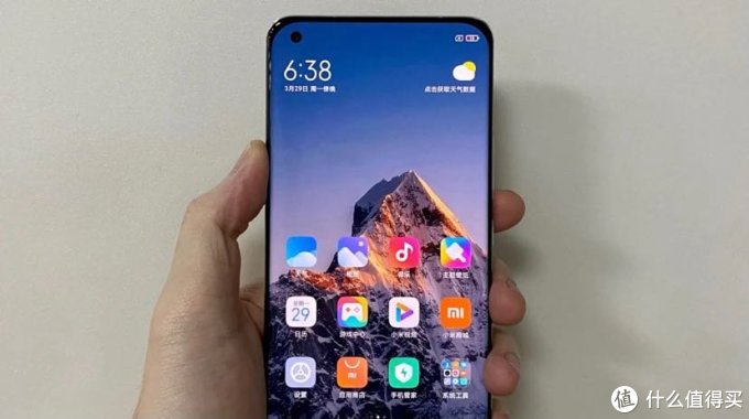 小米11UItra 开箱