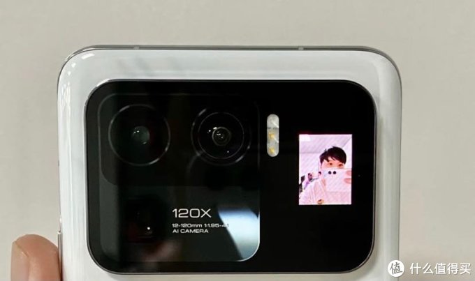 小米11UItra 开箱