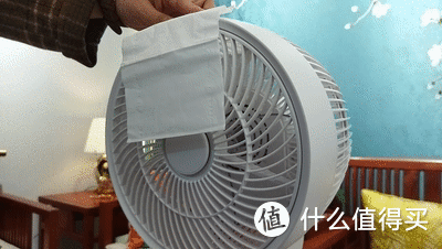 家里的清新空气就靠它：舒乐氏空气循环风扇