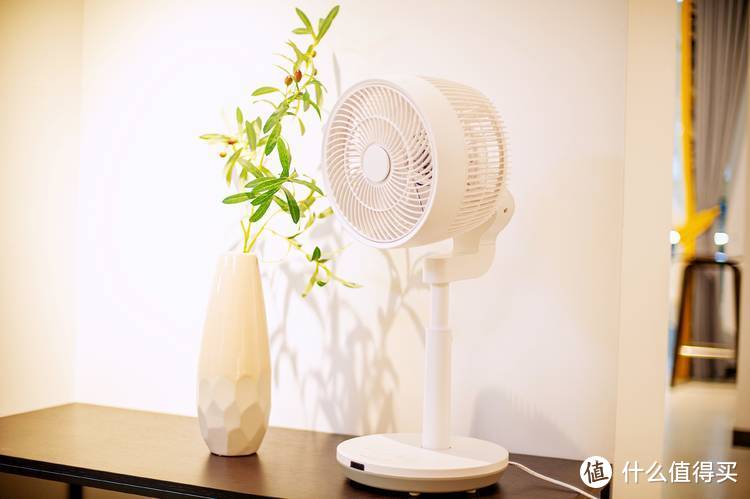 家里的清新空气就靠它：舒乐氏空气循环风扇