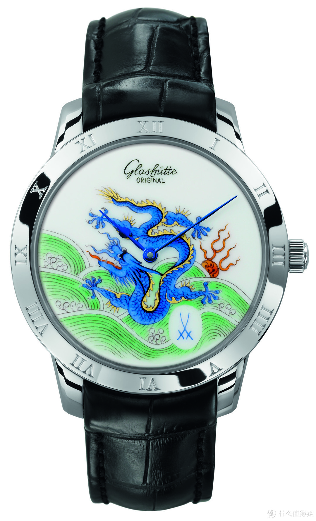 梅森瓷限量腕表，值得收藏的国宝级产品
