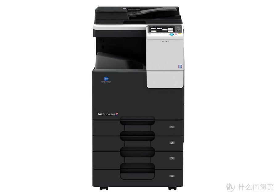 一台符合办公室场景的打印机应该是什么样的？---柯尼卡美能达bizhubC226