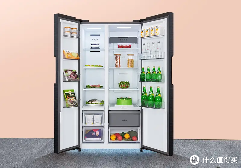 美的冰箱破解蔬果保鲜难题，新鲜可以更持久！