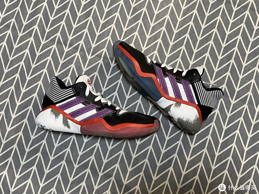 adidas harden stepback