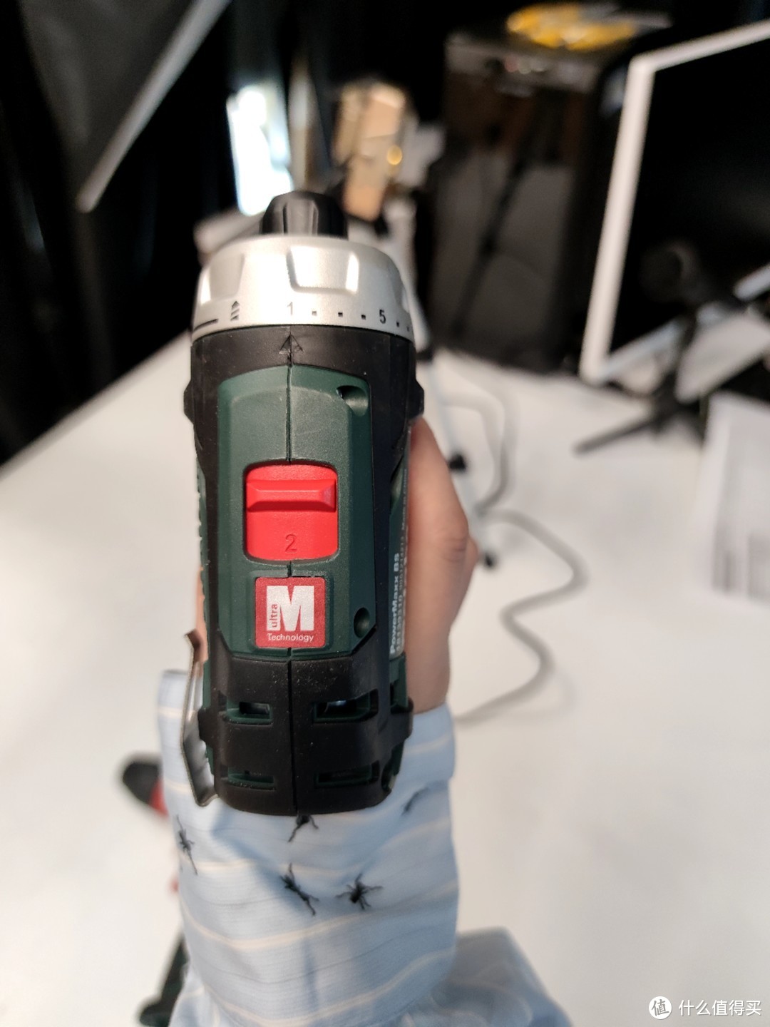 锂电手电钻108v麦太保墙裂推荐