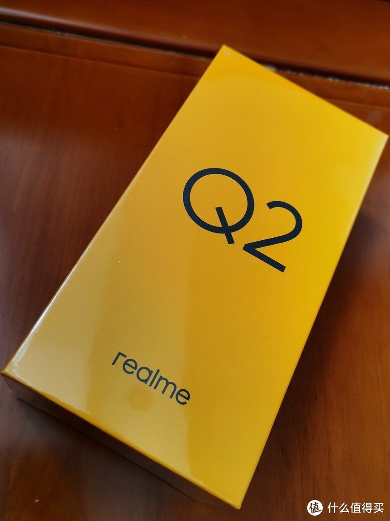 老人机的新选择--realme Q2