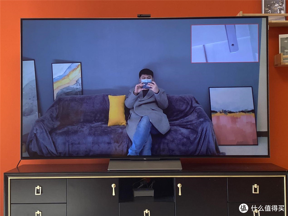 TCL C12摄像头的五种玩法 一家人就是要整整齐齐的