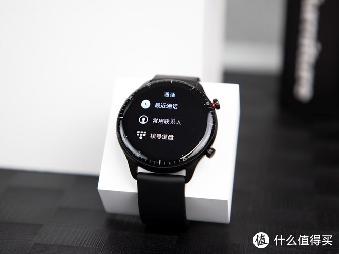 内置独立通信模块 华米Amazfit GTR 2 eSIM智能旗舰时尚手表评测