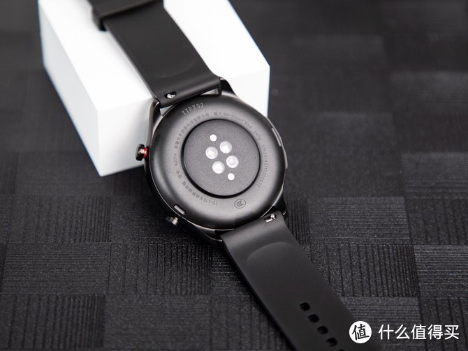 内置独立通信模块 华米Amazfit GTR 2 eSIM智能旗舰时尚手表评测