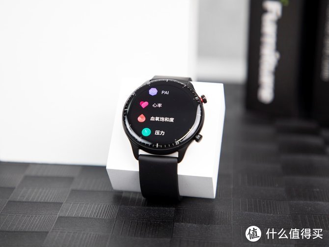 内置独立通信模块 华米Amazfit GTR 2 eSIM智能旗舰时尚手表评测