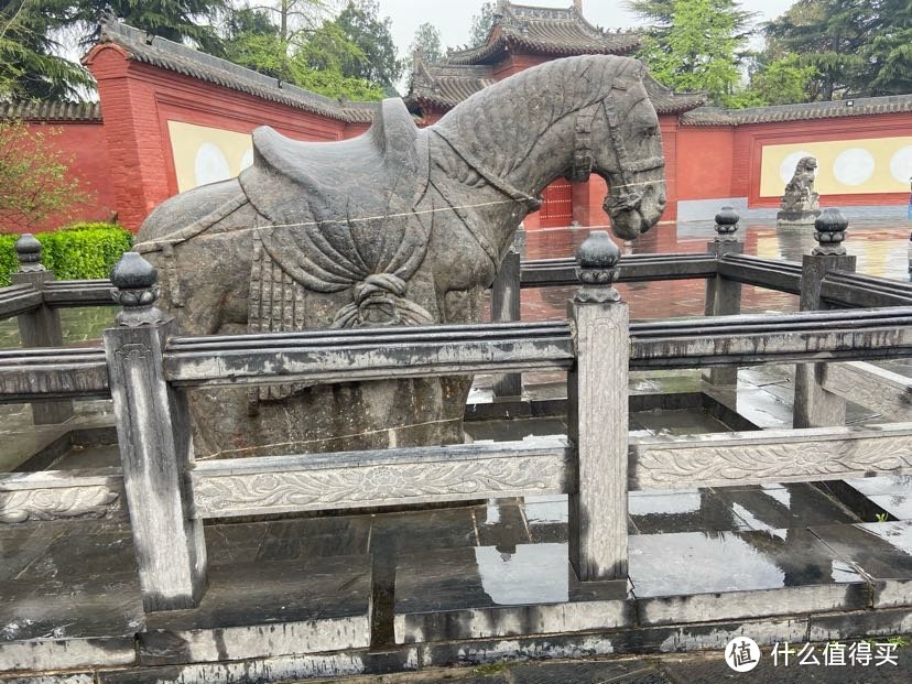 【河南】洛阳小记-白马寺