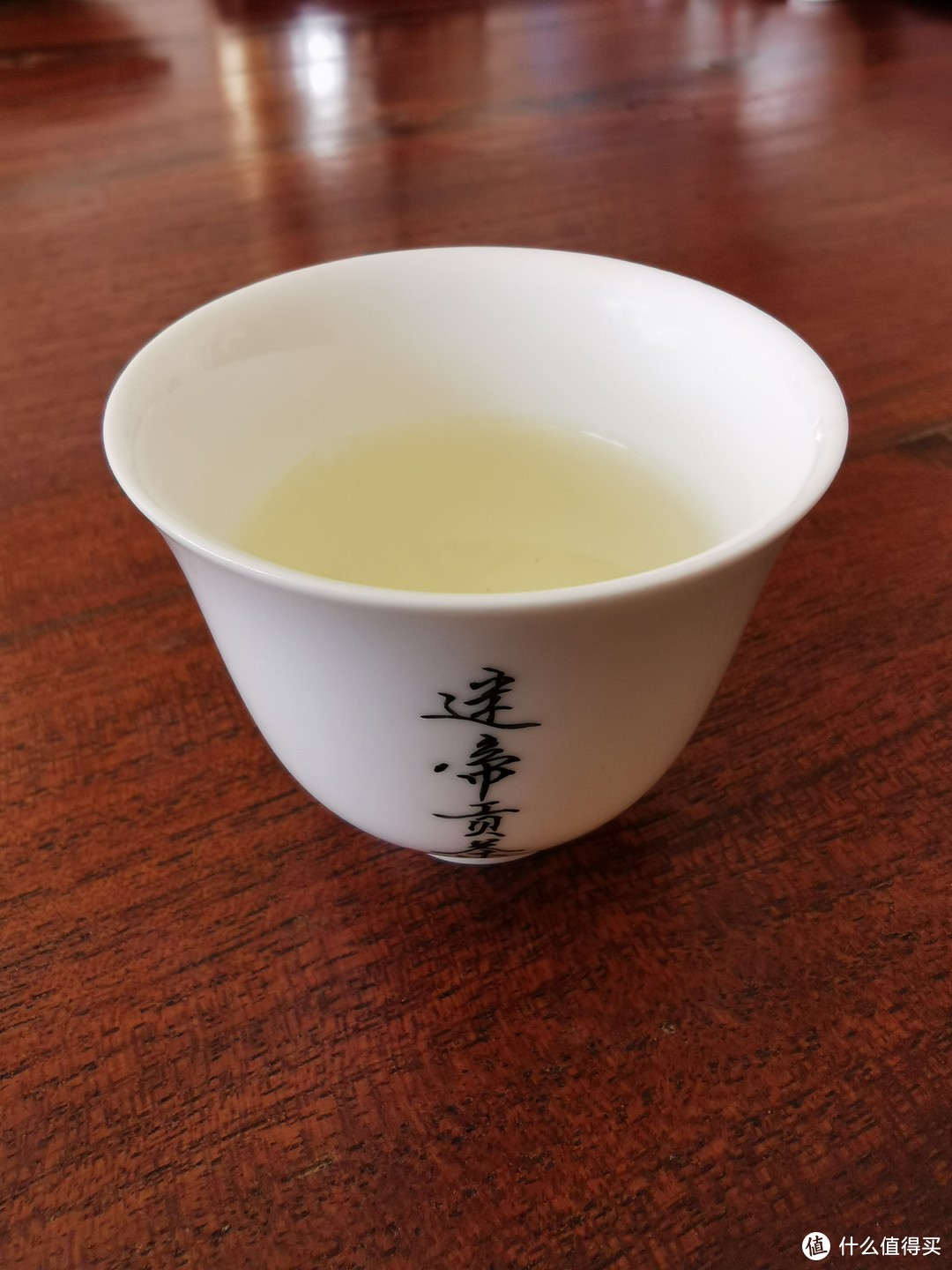 一杯茶汤未入口，幽兰香气先夺人