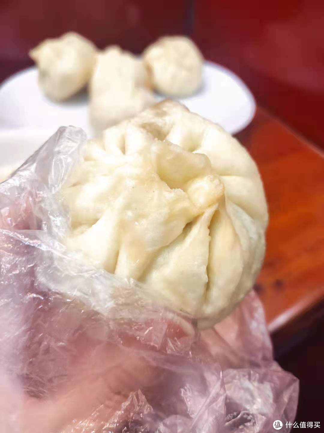 一顿吃7个包子，开启人间干饭王模式，好吃吗？