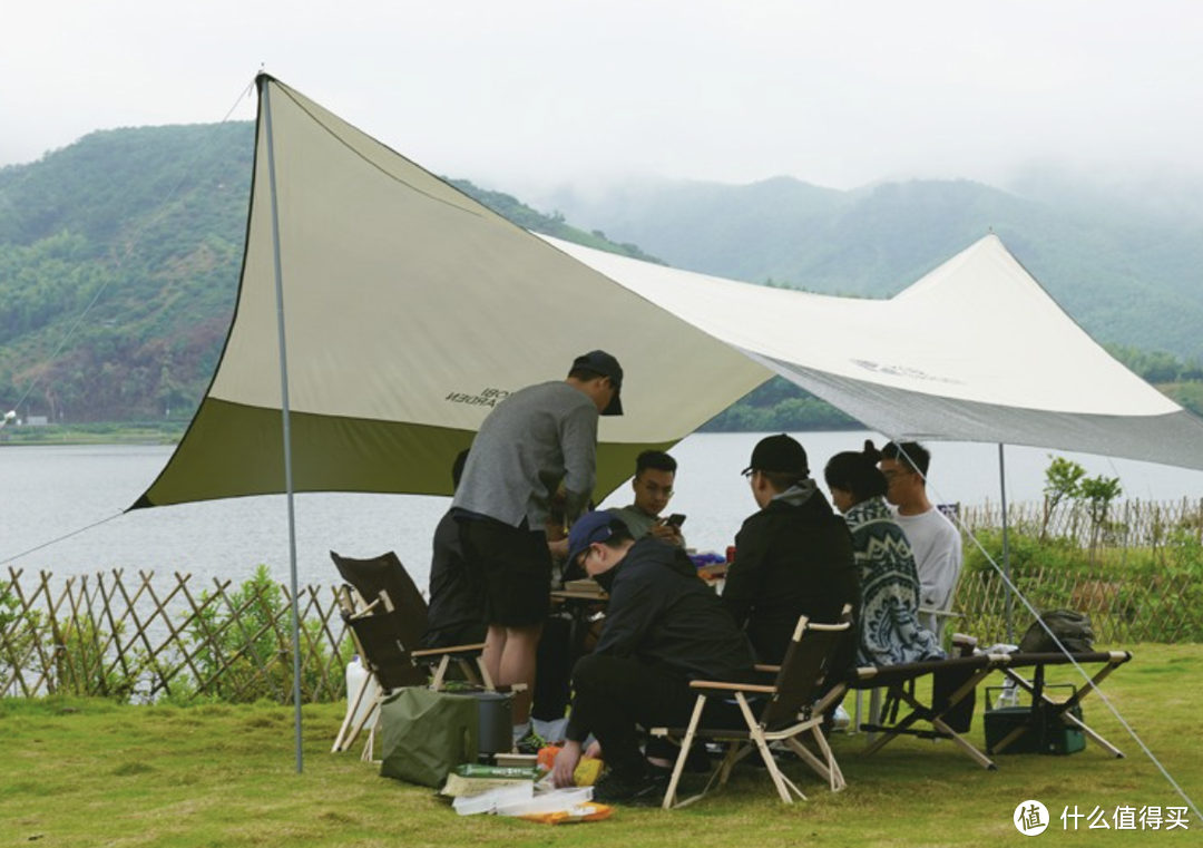 《全天候》篇三十五：踏青好时节，聊聊我们生活中各种形式的帐篷