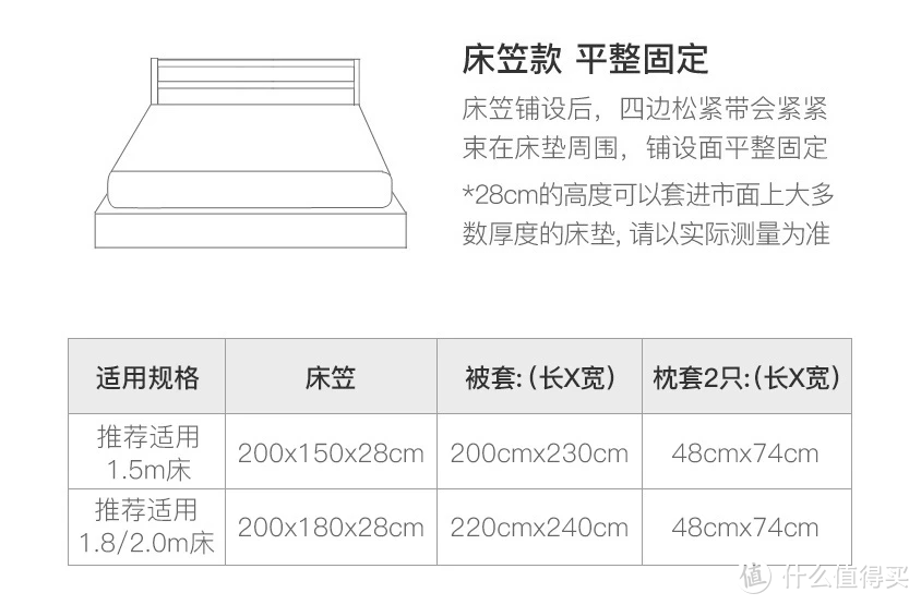 推荐床笠款，用过后真的舒服省心