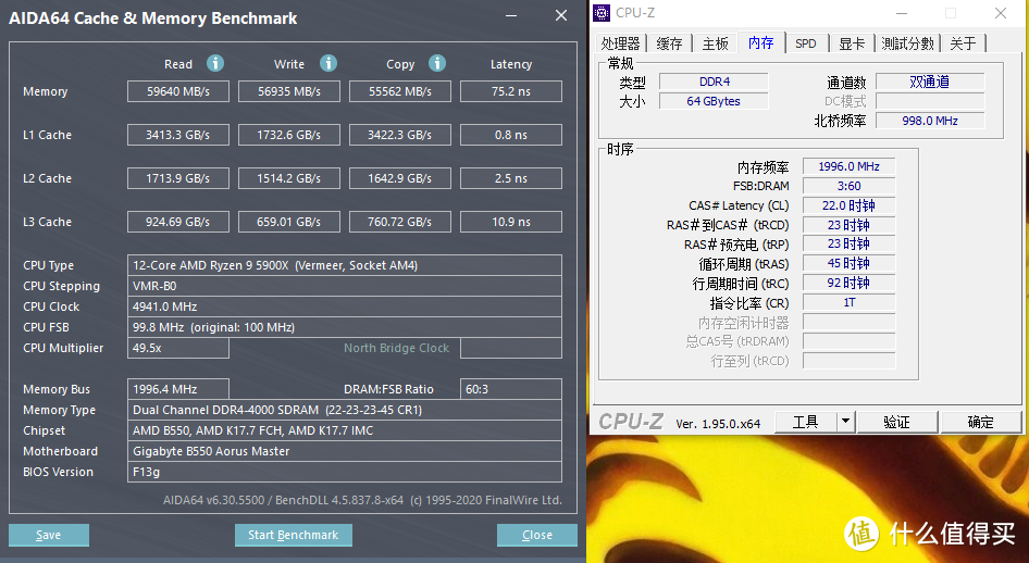 3950X和5900X到底选哪个？生产力+游戏主机怎么选