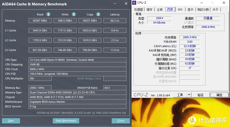 3950X和5900X到底选哪个？生产力+游戏主机怎么选