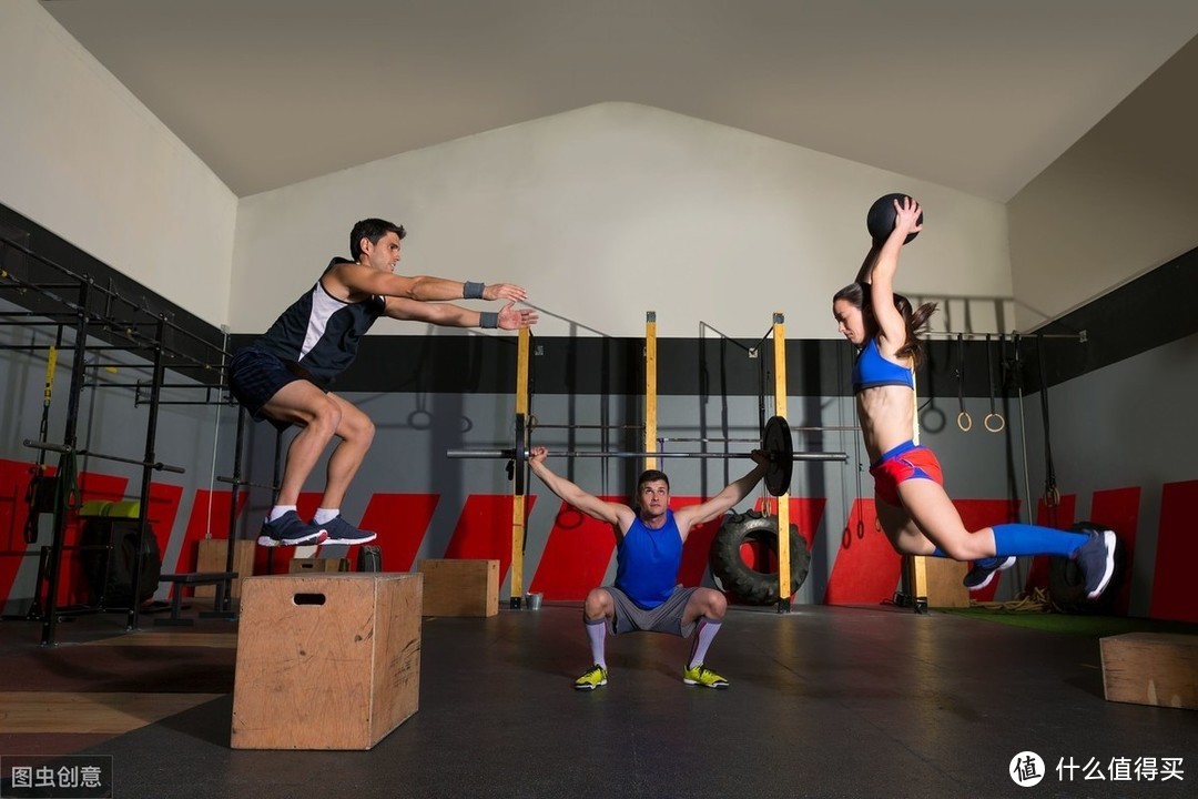 想减脂塑性，练CrossFit是一种可行的方法吗？