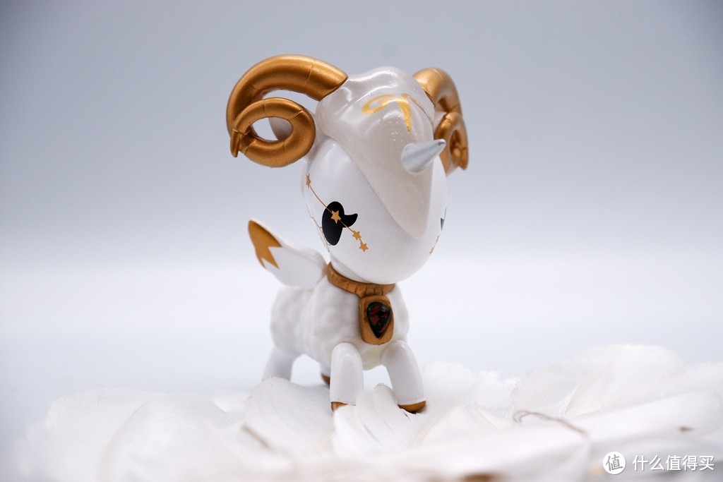 tokidoki独角兽十二星座系列：来自白羊座Aries的元气