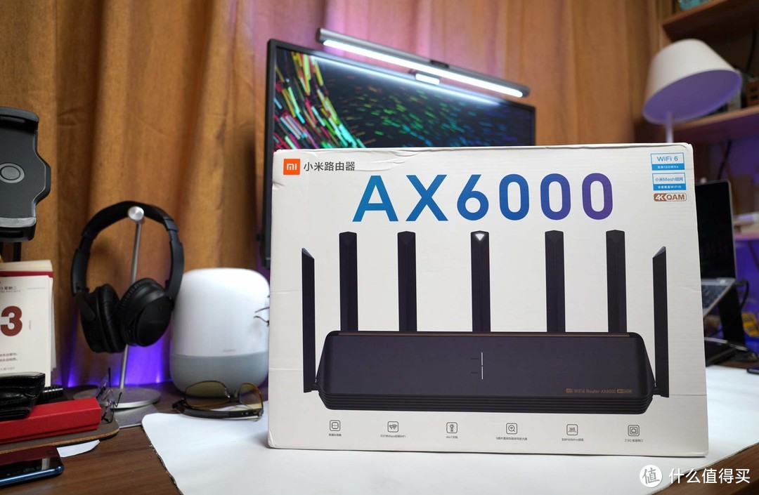 AX3600转战AX6000，小米AX6000有哪些不一样？