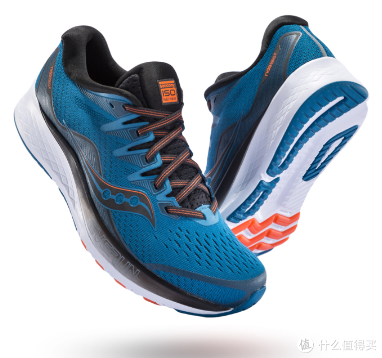 跑马小白跑鞋的升级之选:索康尼Saucony Kinvara菁华12开箱体验