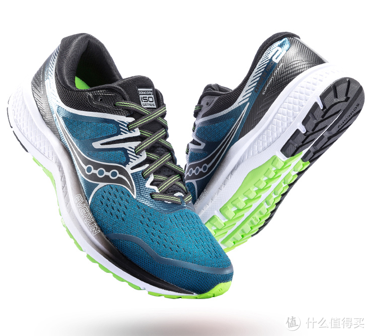 跑马小白跑鞋的升级之选:索康尼Saucony Kinvara菁华12开箱体验