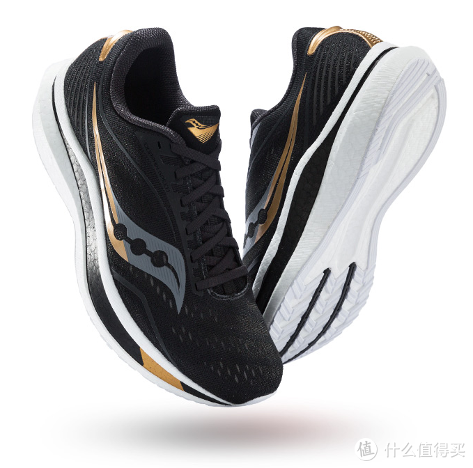 跑马小白跑鞋的升级之选:索康尼Saucony Kinvara菁华12开箱体验