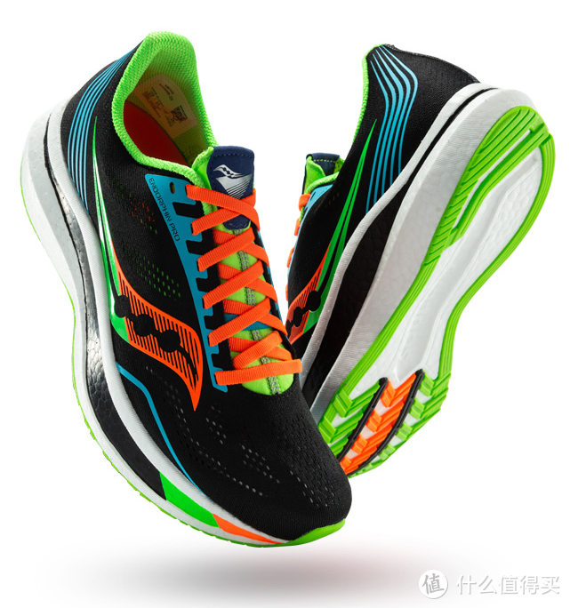 跑马小白跑鞋的升级之选:索康尼Saucony Kinvara菁华12开箱体验