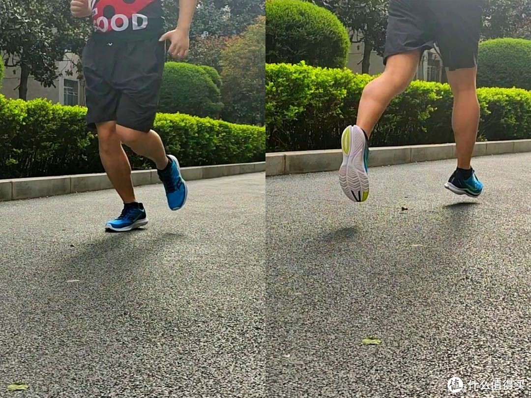 跑马小白跑鞋的升级之选:索康尼Saucony Kinvara菁华12开箱体验