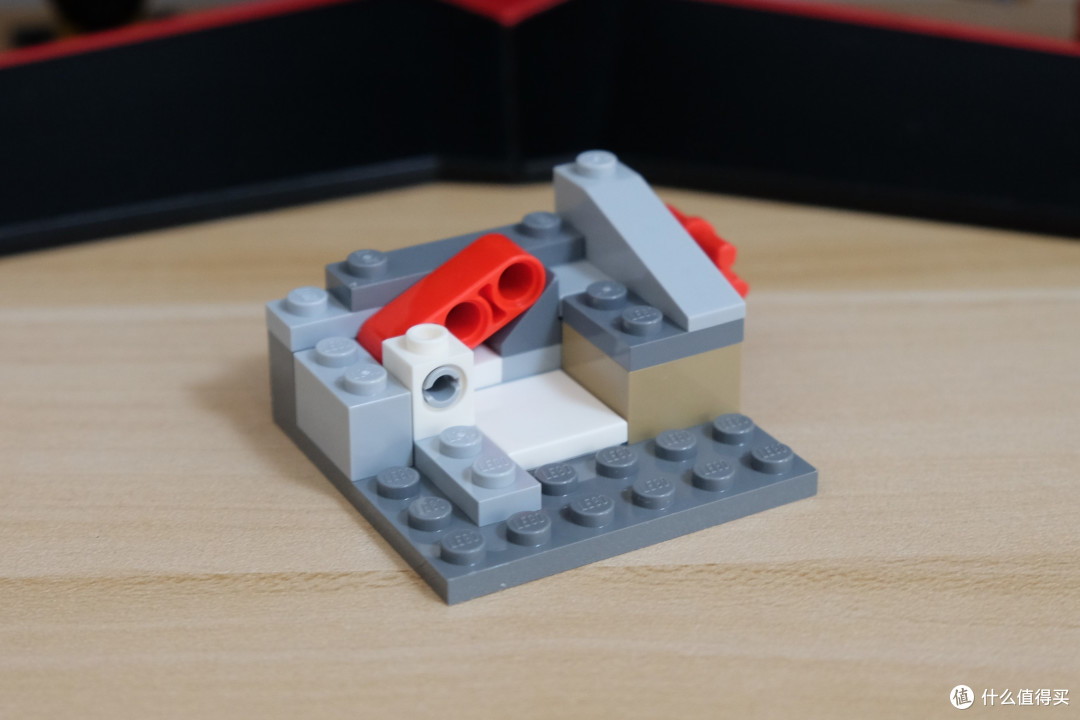 工程系入门之选——lego 乐高 城市系列 60184 采矿专家入门套装