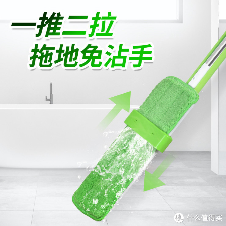 从拖把到干湿两用无线吸拖一体机，越来越智能省心，详谈我的拖地进化史