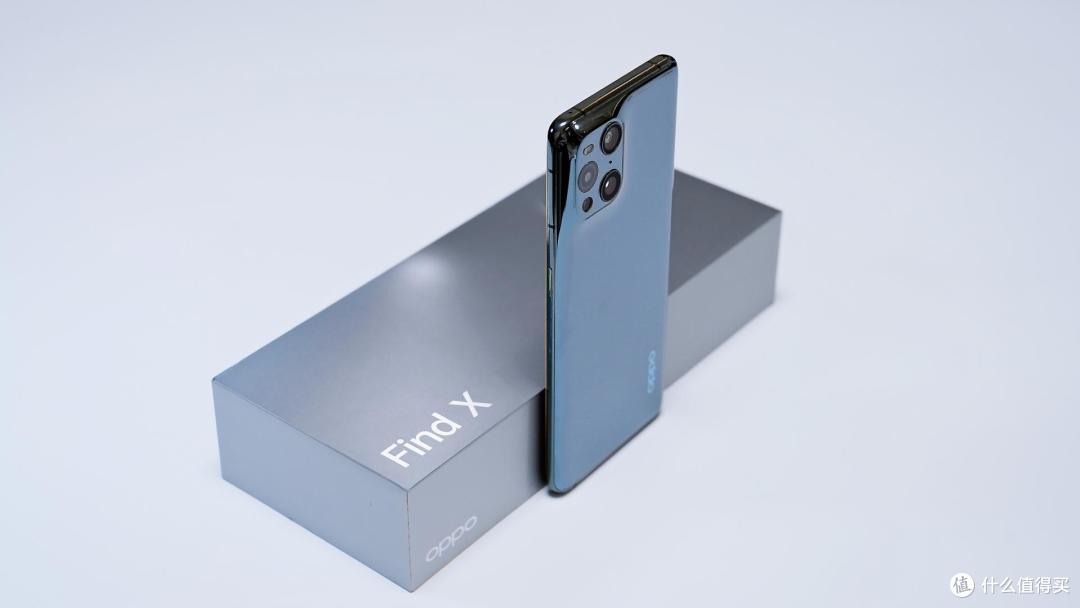 不只10亿色臻彩双主摄,更是年度"大杯"—oppo find x3