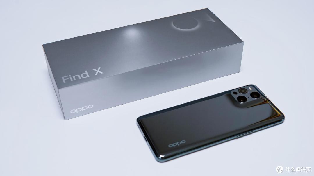 不只10亿色臻彩双主摄,更是年度"大杯"—oppo find x3
