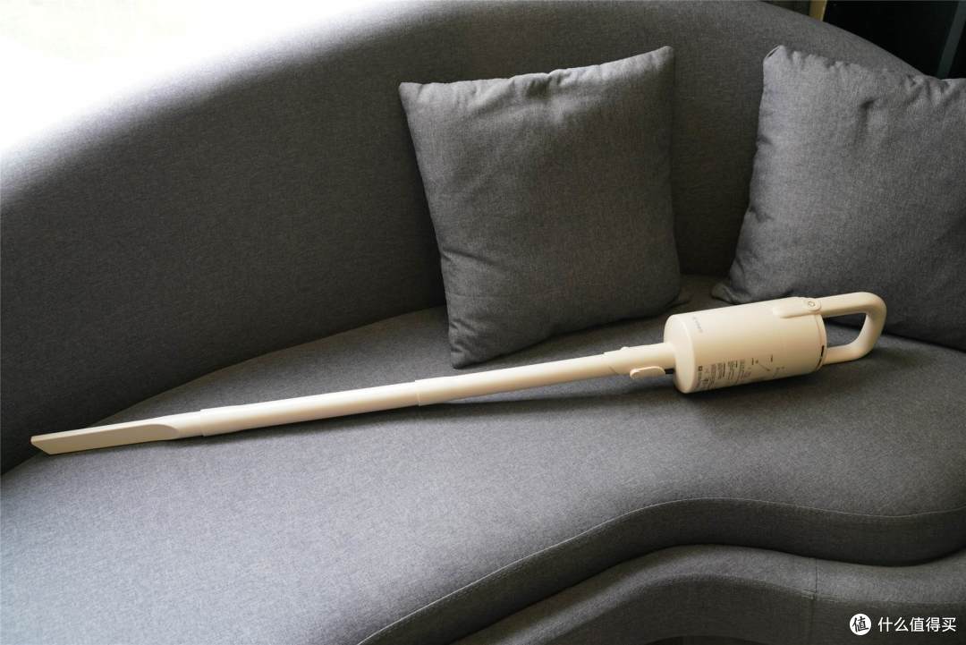 300多元的国产吸尘器之光，网易智造T110无线吸尘器值不值得买？