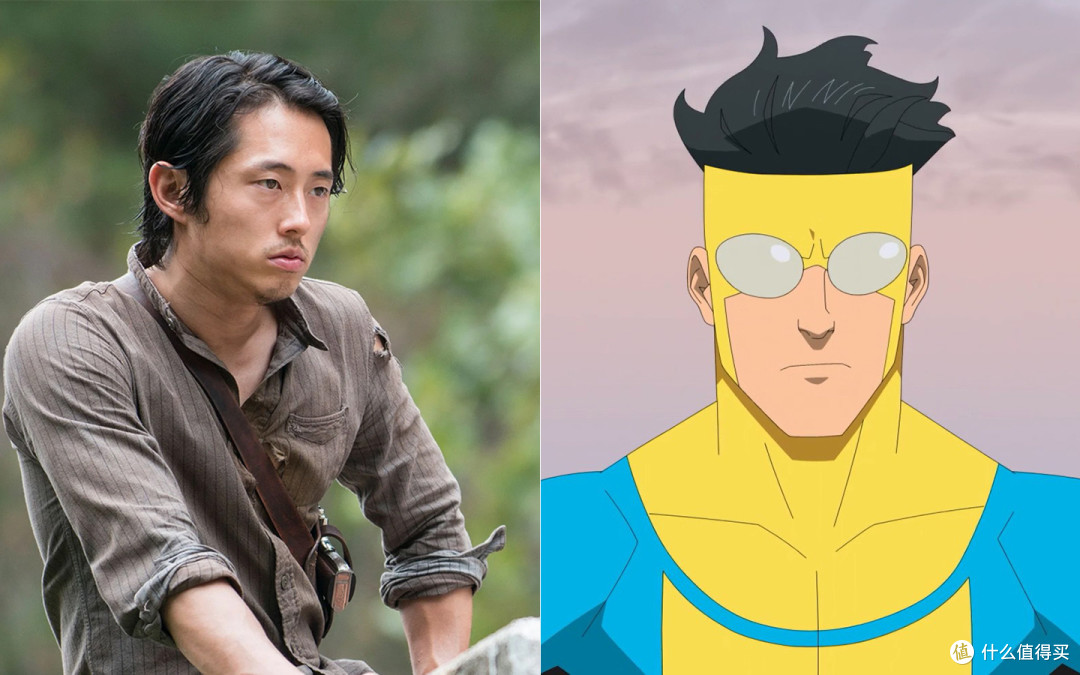 亚马逊新动画《无敌小子》