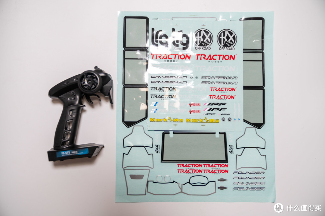 雷神 KM2 Cragsman Pro 1/8 Jeep 顶火牧马人——性价比最高的KM攀爬车