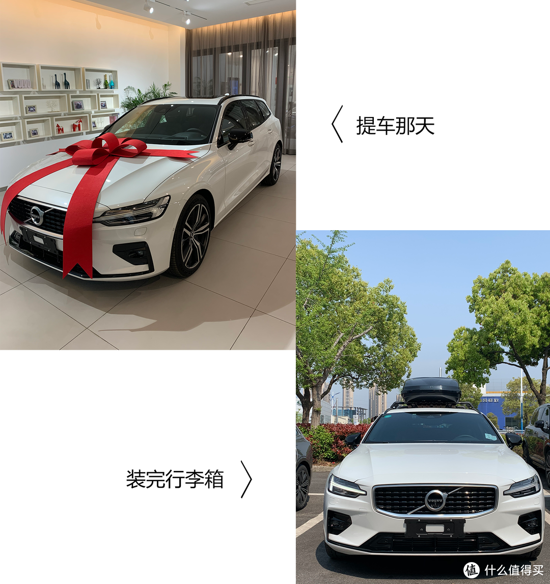 心之所向-VOLVO V60 一年小记录