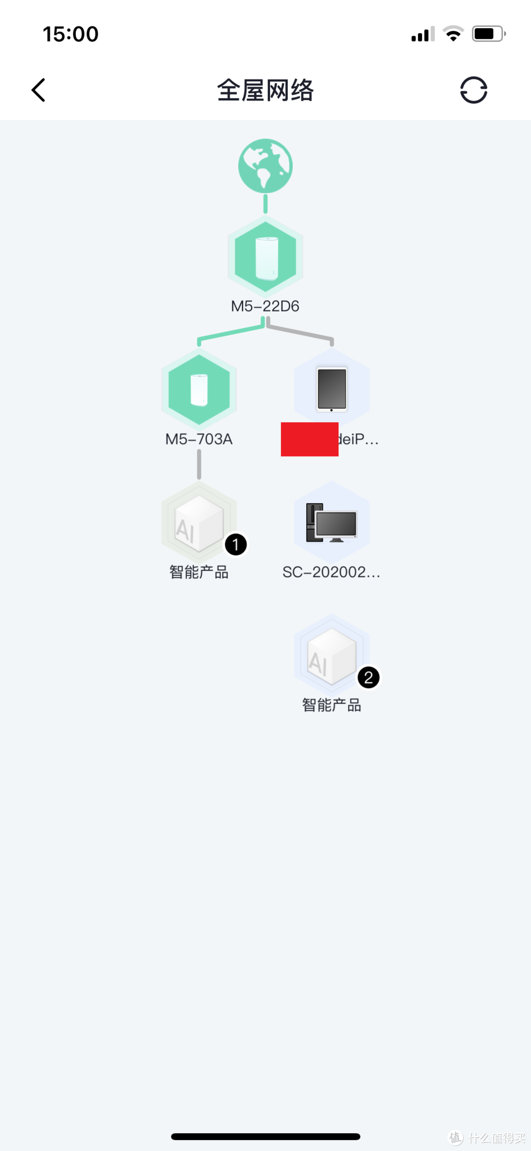 90㎡户型畅享全屋覆盖畅通网络的完美解决方案—360 V5M双母Mesh分布式路由器