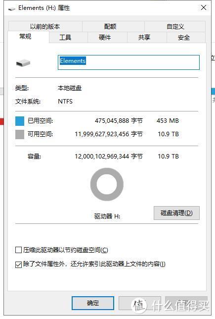 Western Digital 12 TB Elements 开箱（新