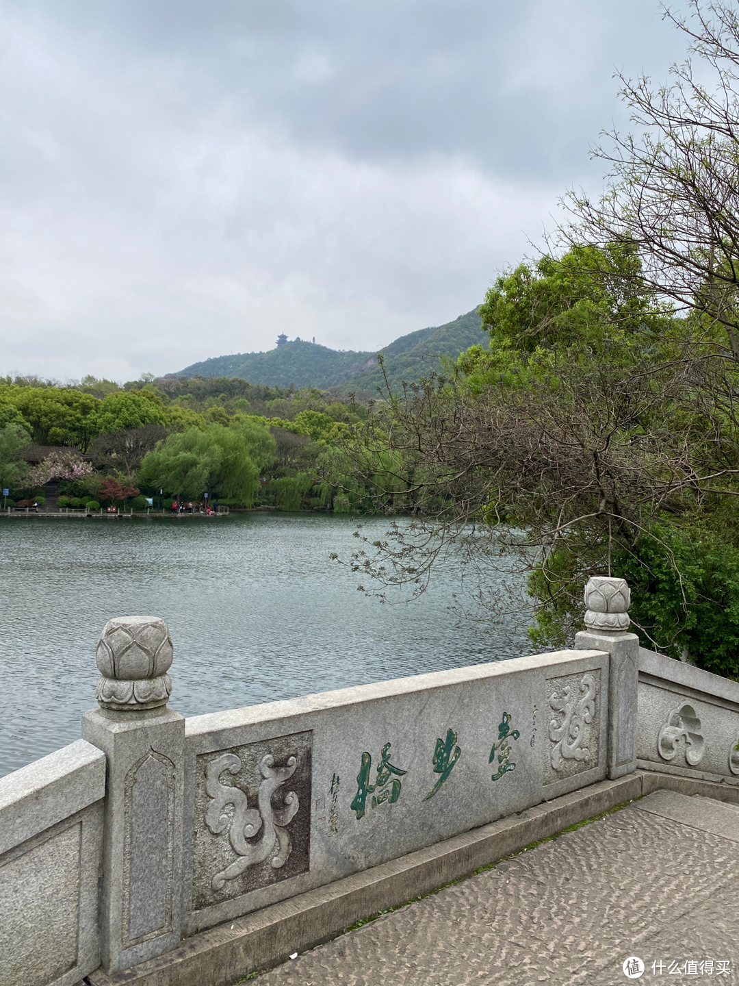 杭州旅游：半山国家森林公园清明踏青