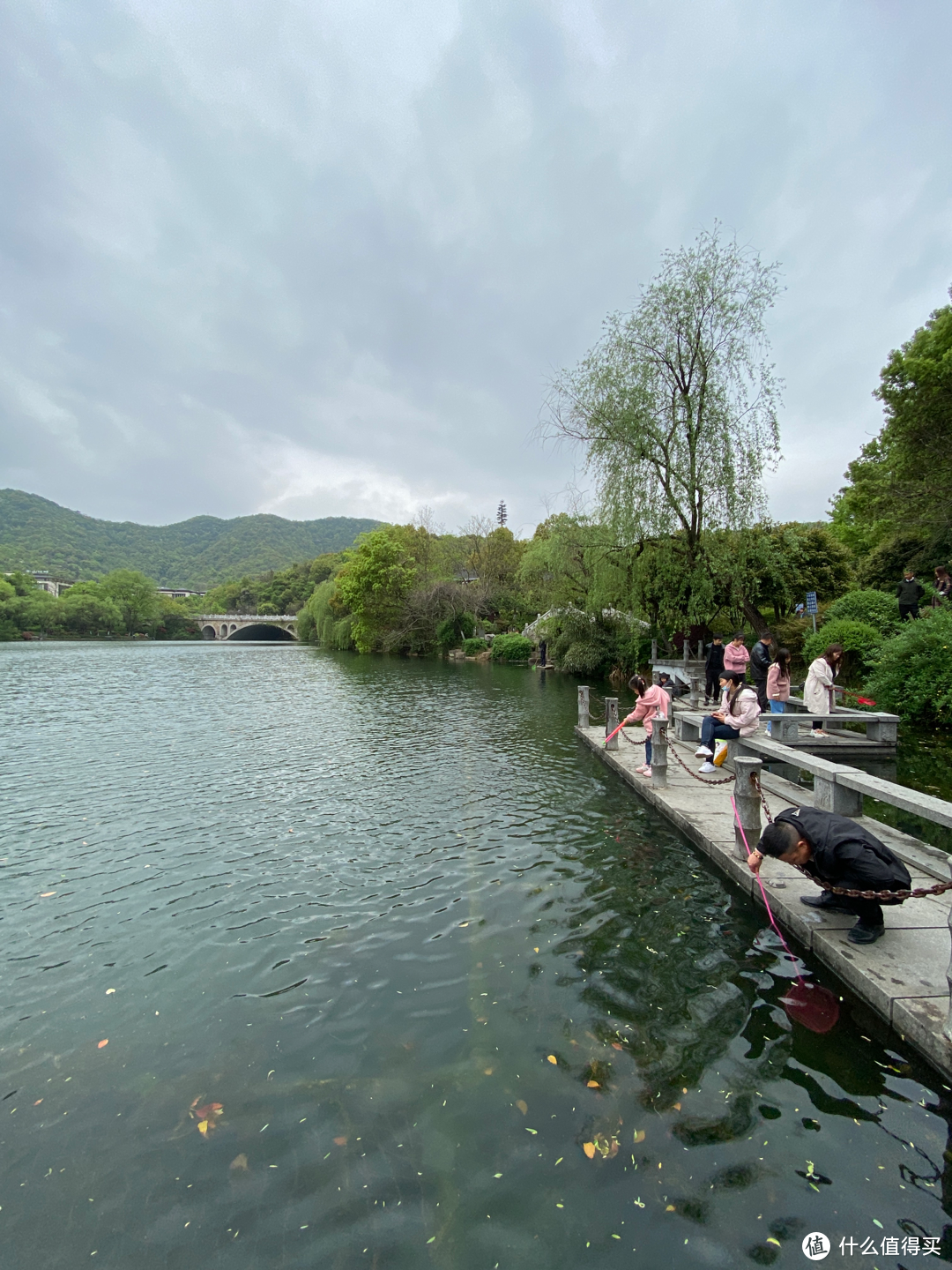 杭州旅游：半山国家森林公园清明踏青