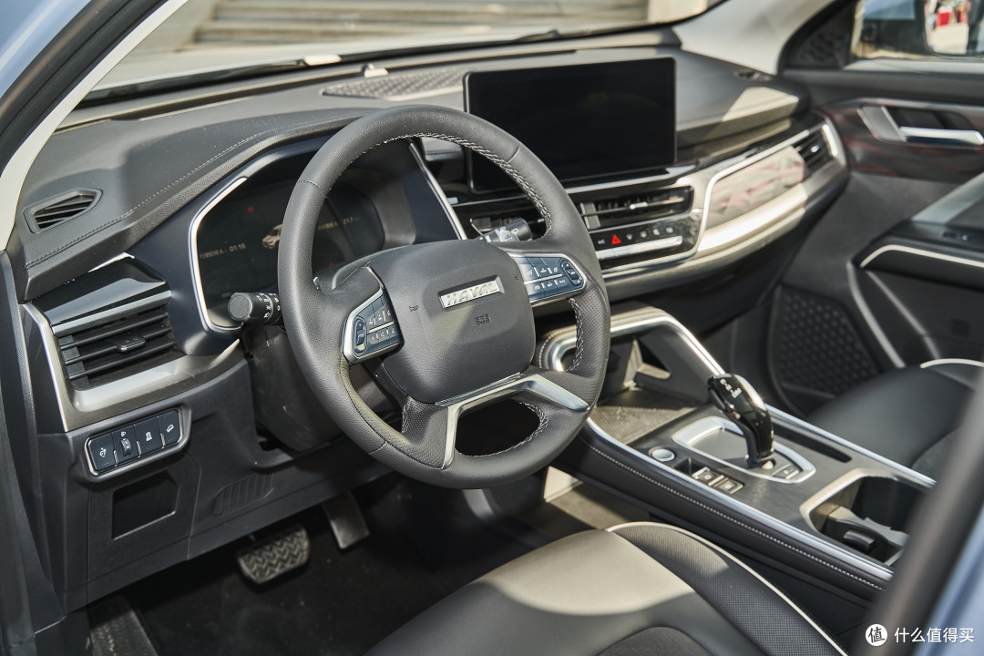 如何选择哈弗h6,看看这款国潮版豪华-青瓦灰 车型详解_suv_什么值得买