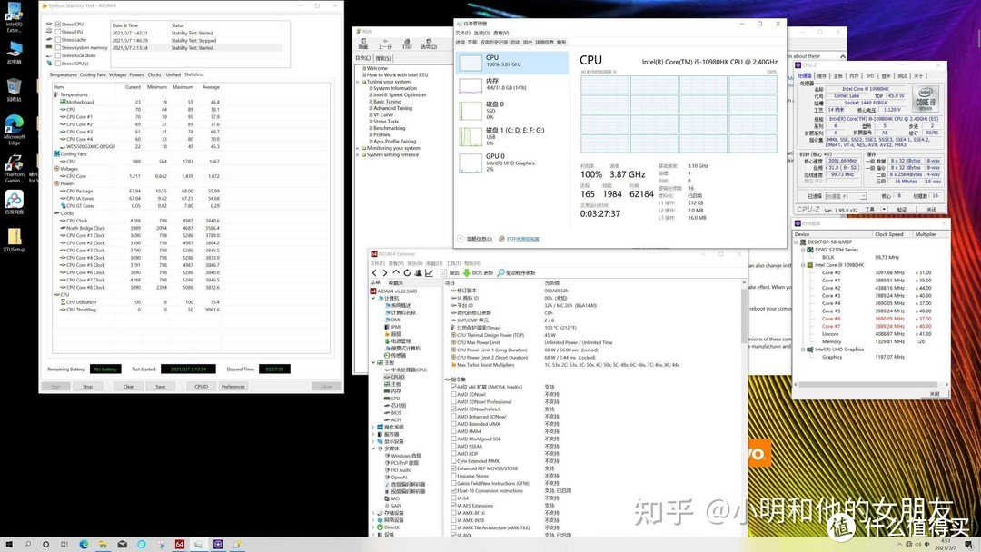 旗舰i9-10980HK性能怪兽仅1升NUC，完美兼容Windows、MacOS、Linux