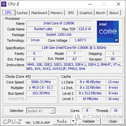 末代14nm的绝唱 英特尔十一代酷睿i9-11900K评测