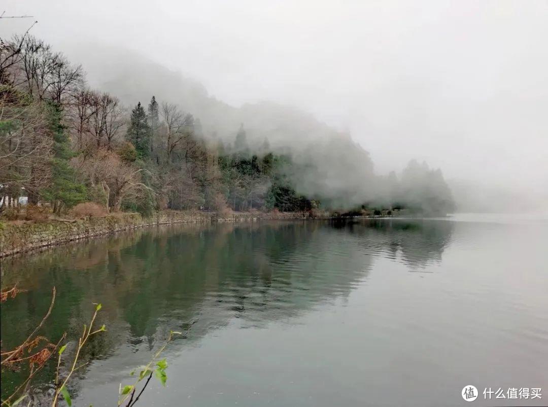 不识庐山真面目，只缘身在雾海中，庐山两日游