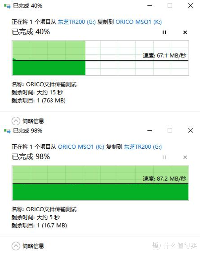 速度不错品质好的TF卡都很贵？ORICO这款就不是