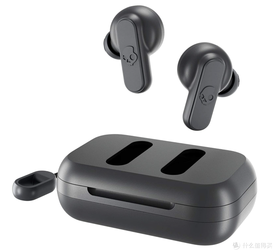 skullcandy骷髅头发布dimetrue真无线耳机12小时总续航ipx4防水2499