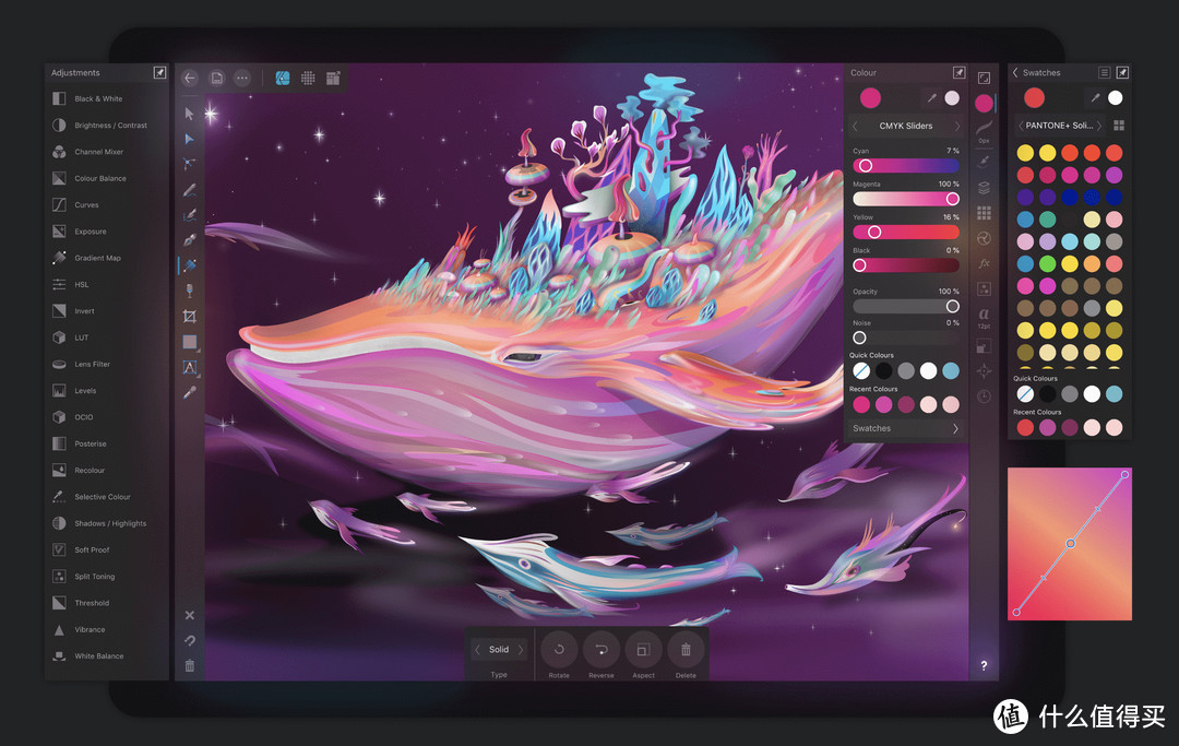 让iPad成为你的画板，这13款APP助你成为绘画达人，IOS和安卓系统均有推荐