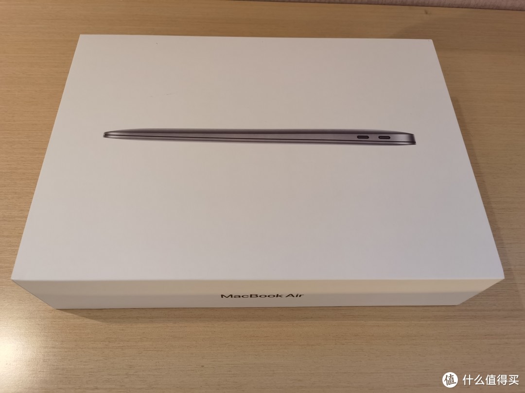 办公首选？我觉的行---澳门代购入手MacBook